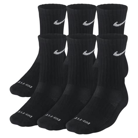 fake black nike socks|nike socks for women black.